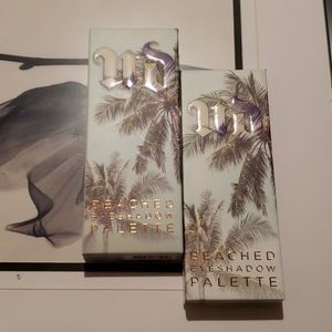Urban Decay Beached Eyeshadow Palette